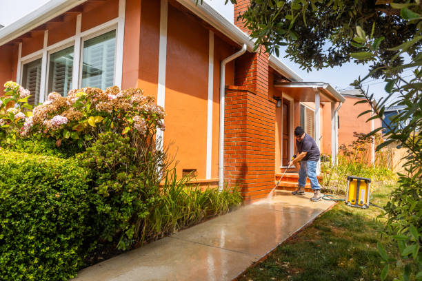 Why Choose Our Certified Pressure Washing Experts for Your Project Needs in Arapahoe, NE?